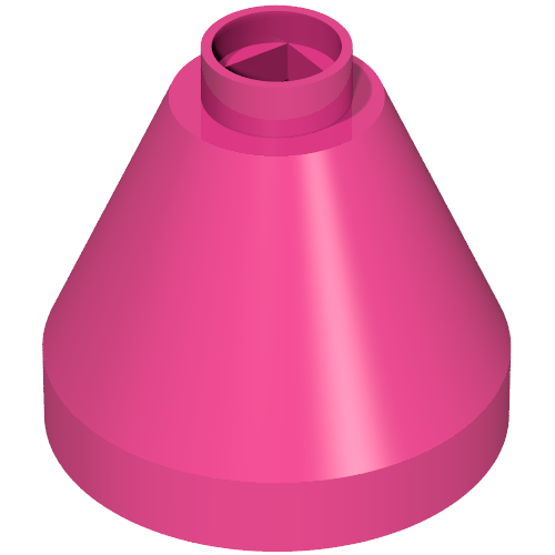 Duplo Cone 2 x 2 x 1 2/3