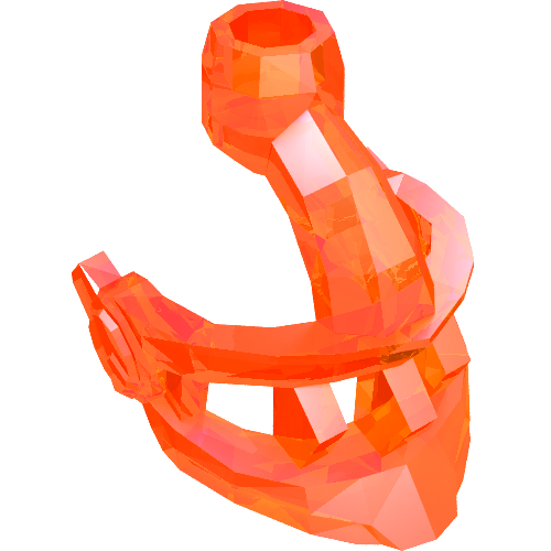 MINI VISOR NO.4