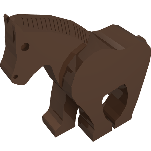 Horse [Pony]