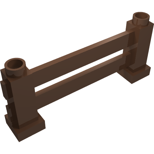 Fence 1 x 6 x 2