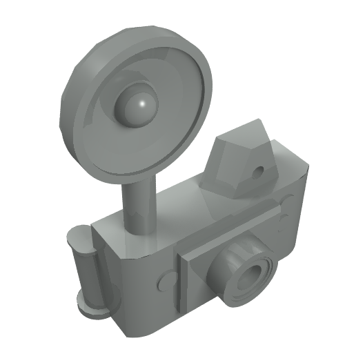 Fabuland Camera