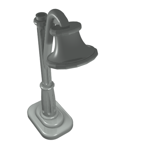 Fabuland Lamp Post