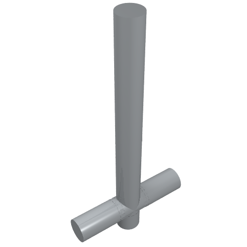 3.2 SHAFT 2X4 M.