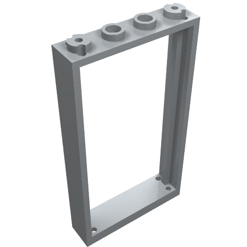 Door Frame 1 x 4 x 6 Type 1