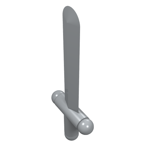 Minifig Sword [Shortsword]