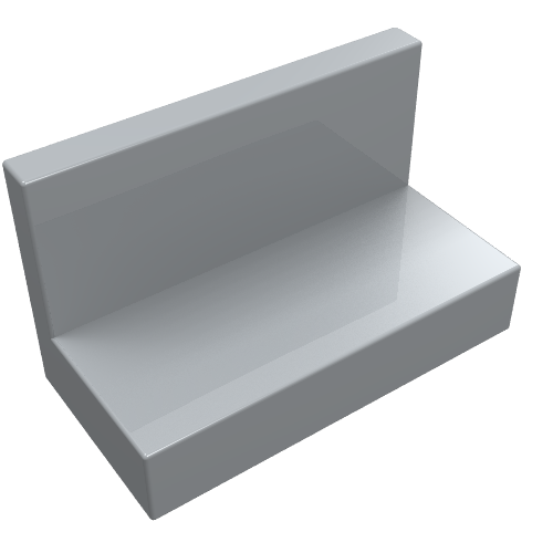 Panel 1 x 2 x 1 [Undetermined Corners]