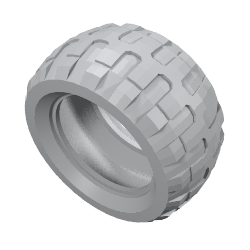 Tyre 68.7 x 34 R