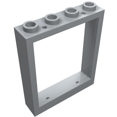 Door Frame 1 x 4 x 4 (Lift)