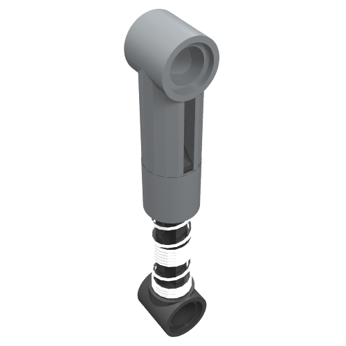 Technic Shock Absorber 6.5L with Hard Spring