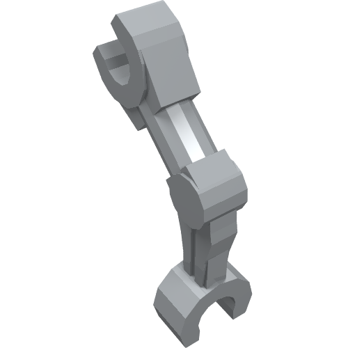 Minifig Arm Mechanical [Plain]
