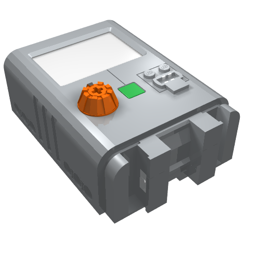 Energy Unit with Display 6 x 8 x 3 1/3