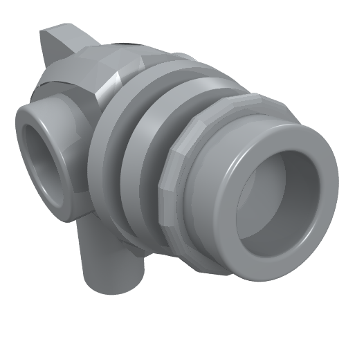 Minifig Ray Gun