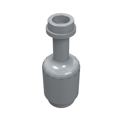 Minifig Bottle