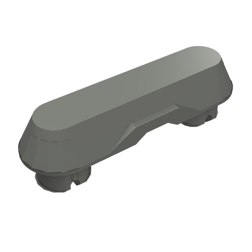 Technic Rubber Foot for Chain Tread 38