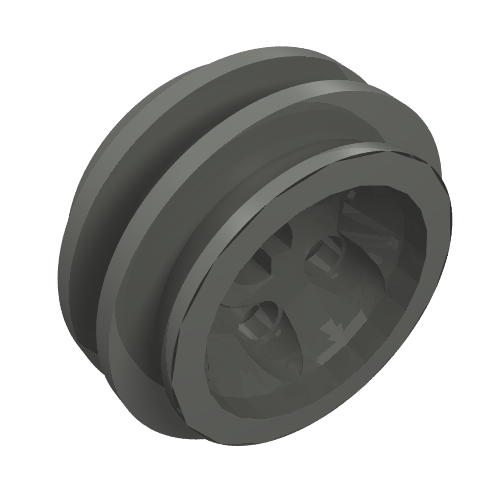 Wheel 30.4 x 14 VR