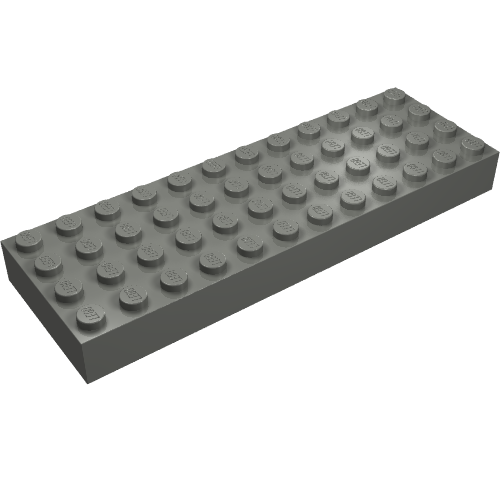 Brick 4 x 12
