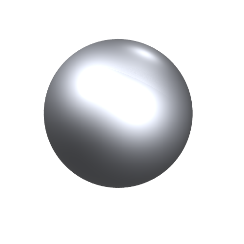 Technic Steel Ball 18 mm
