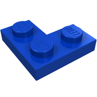 Деталь LEGO Пластина угловая 2 x 2, Неизвестный