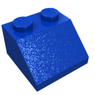 Деталь LEGO Скос 45° 2 x 2, Неизвестный