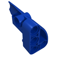 Деталь LEGO Technic, Panel Fairing # 3 Small Smooth Long, Side A, Неизвестный