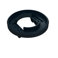 Деталь LEGO LOWER PART FOR TURNTABLE Z60, Черный