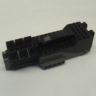 Electric, Motor 4.5V 21 x 8 x 4 1/3 Tuneable