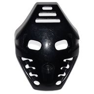 Деталь LEGO Bionicle Mask Pakari, Черный