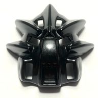 Деталь LEGO Bionicle Mask Miru Nuva, Черный