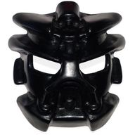 Деталь LEGO Bionicle Mask Pakari Nuva, Черный