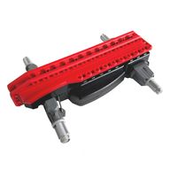 Electric, Motor RC Car Base, Red Top (Set 8378)