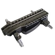 Electric, Motor RC Car Base, Pearl Dark Gray Top (Set 8676)