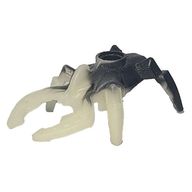 Деталь LEGO Bionicle Mini - Visorak Boggarak, Черный