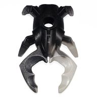 Деталь LEGO Bionicle Mini - Visorak Keelerak, Черный