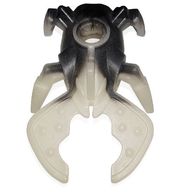 Деталь LEGO Bionicle Mini - Visorak Vohtarak, Черный