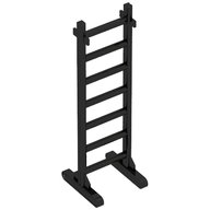 Деталь LEGO Fabuland Ladder, Черный