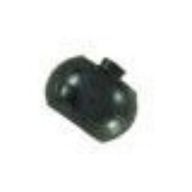 Деталь LEGO Pen Bead, Round Orb with Bionicle Sword Print, Черный