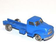 Деталь LEGO HO Scale Bedford Flatbed - Side Indicators, Голубой