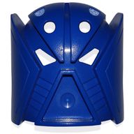Деталь LEGO Bionicle Mask Matatu (Turaga), Голубой