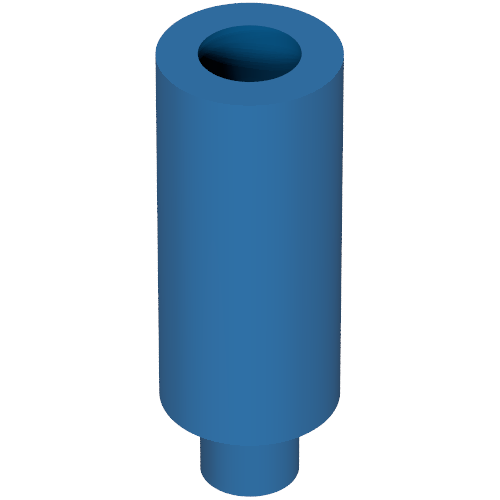 Набор LEGO Candle Stick, Голубой