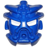 Деталь LEGO Bionicle Mask Pakari Nuva, Голубой