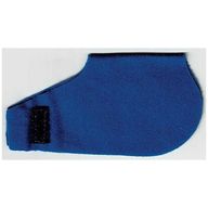 Деталь LEGO Belville Horse Blanket 11 x 11 with Velcro Closure, Голубой