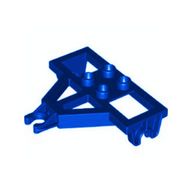 Деталь LEGO DUPLO DISC HARROW, CHASSIS, Голубой