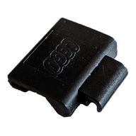 Деталь LEGO Watch, Clasp, Male, Голубой