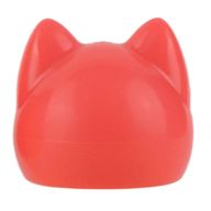 Деталь LEGO Accessories Cat Head, Коралловый