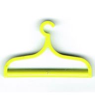 Деталь LEGO Scala Utensil Clothes Hanger, Средний лайм