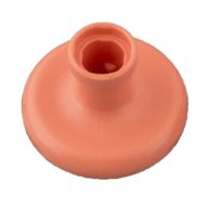 Деталь LEGO Scala Vase 3 x 3, Лососевый