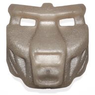Деталь LEGO Large Figure Mask Krana Yo, Медный