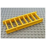 Деталь LEGO Duplo Ladder 8 Rung, Желтый