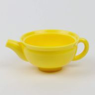 Деталь LEGO Duplo Teapot / Coffeepot, Large, Желтый
