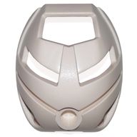 Деталь LEGO Bionicle Mask Ruru (Turaga), Белый